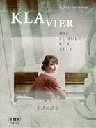 Manfred Schmitz - KLAVIER. Bd.2
