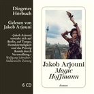Jakob Arjouni, Jakob Arjouni - Magic Hoffmann, 6 Audio-CD (Audio book)