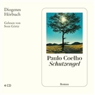 Paulo Coelho, Sven Görtz - Schutzengel, 4 Audio-CD (Hörbuch)
