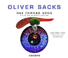 Oliver Sacks, Hubertus Gertzen, Audiobuc Verlag - Das innere Auge, 6 Audio-CDs (Audiolibro)