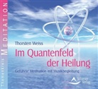Thorsten Weiss - Im Quantenfeld der Heilung, 1 Audio-CD (Hörbuch)