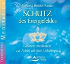 Barbara Heider-Rauter - Schutz des Energiefeldes, Audio-CD (Audiolibro)
