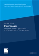 Nadine Bültel - Starmanager
