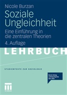 Nicole Burzan - Soziale Ungleichheit