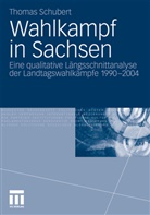 Thomas Schubert - Wahlkampf in Sachsen