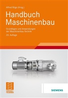 Alfred Böge - Handbuch Maschinenbau