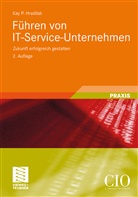 Kay P. Hradilak - Führen von IT-Service-Unternehmen