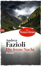 Andrea Fazioli - Die letzte Nacht