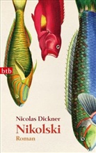 Nicolas Dickner - Nikolski