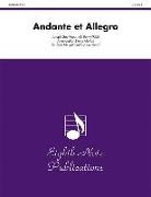 Joseph Guy (COP)/ Marlatt Ropartz - Andante Et Allegro for Solo Trumpet and Concert Band