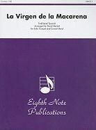 David (COP) Marlatt - La Virgen De La Macarena for Solo Trumpet and Concert Band