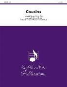 Herbert L. (COP)/ Marlatt Clarke - Cousins for Cornet and Trombone Duet and Concert Band)