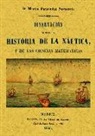 Martín Fernández de Navarrete - Disertación sobre historia de la náutica y las ciencias matemáticas