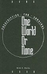 Errol E. Harris - One World Or None
