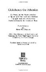 Cornelius Castoriadis, Pierre Leveque, Vidal Naquet, Pierre Vidal-Naquet, Pierre Leveque Vidal-Naquet - Cleisthenes the Athenian