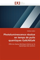 Mathieu Gallart, Gallart-M - Photoluminescence resolue en