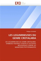 Philippe JOURAND, Jourand-P - Les legumineuses du genre crotalari