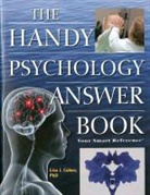 Lisa J. Cohen - The Handy Psychology Answer Book