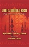 Majid (EDT)/ Liebesny Khadduri, Majid Khadduri, Herbert J. Liebesny - Law in the Middle East