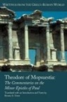 Theodore - Theodore of Mopsuestia
