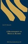 Joel S. Burnett - A Reassessment of Biblical Elohim
