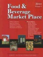 Grey House Publishing - Food & Beverage Market Place, Volume 3