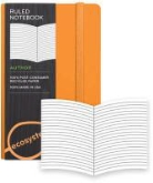 Ecosystems - Flexi Ruled Clementine Small