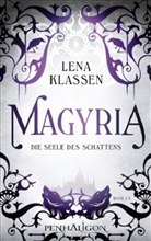 Lena Klassen - Magyria - Die Seele des Schattens