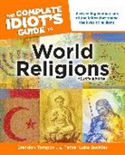 Father Luke Buckles, Luke Buckles, Buckles Luke, Brandon Toropov, Toropov Brandon - The Complete Idiot's Guide to World Religions, 4th Edition