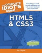 Joe Kraynak, Joe E. Kraynak, Joseph Kraynak - Complete Idiot''s Guide to Html5 & Css3