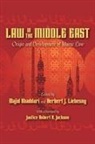 Majid Khadduri, Herbert J. Liebesny - Law in the Middle East