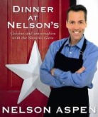 Nelson Aspen, Nelson/ Gillies Aspen - Dinner at Nelson's