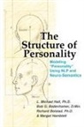 Richard Balstad, Bob G Bodenhamer, Bob G. Bodenhamer, Richard Bolstad, Bolstad Richard, et al.... - Structure of Personality