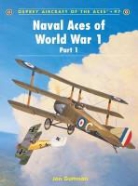 Jon Guttman, Guttman Jon, Harry Dempsey, Dempsey Harry, Tony Holmes - Naval Aces of World War 1 Part I
