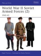 Nigel Thomas, Darko Pavlovic - World War II Soviet Armed Forces (2)