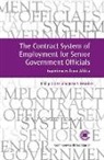 Joan Nwasike, Joan N. Nwasike, Philip Osei, Philip D. Osei, Philip D./ Nwasike Osei, Philip D. Osei - The Contract System of Employment for Senior Government Officials