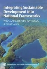 Janet (EDT)/ Vigilance Strachan, Janet Strachan, Constance Vigilance - Integrating Sustainable Development into National Frameworks