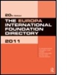 Europa Publications, Europa Publications, Europa Publications, Cathy Hartley, Europa Publications - Europa International Foundation Directory 2011