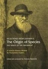 Charles Darwin, Nicholas Maistrellis - Selections from Darwin's the Origin of Species: The Shape of the Argument