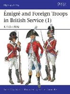 Rene Chartrand, René Chartrand, Patrice Courcelle, Patrice Courcelle, Courcelle Patrice - Emigre and Foreign Troops in British Service (1)