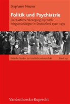 Stephanie Neuner - Politik und Psychiatrie