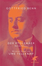 Gottfried Benn - Der Ptolemäer