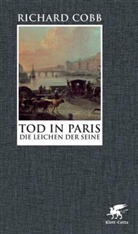 Richard Cobb - Tod in Paris