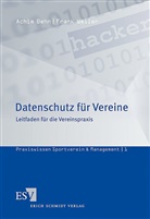 Achim Behn, Frank Weller, Frank (Dr. Weller - Datenschutz für Vereine