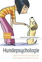 Ciccott, Serg Ciccotti, Serge Ciccotti, Gueguen, Nicolas Guéguen - Hundepsychologie