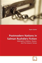 Ágnes Györke - Postmodern Nations in Salman Rushdie's Fiction
