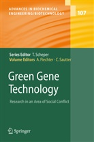 Armi Fiechter, Armin Fiechter, Sautter, Sautter, Christof Sautter - Green Gene Technology