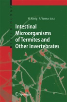 Helmu König, Helmut König, Varma, Varma, Ajit Varma - Intestinal Microorganisms of Termites and Other Invertebrates