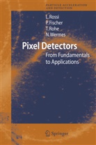 Pete Fischer, Peter Fischer, Tilman Rohe, Tilman et al Rohe, Leonard Rossi, Leonardo Rossi... - Pixel Detectors