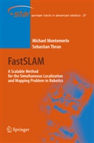 Michae Montemerlo, Michael Montemerlo, Sebastian Thrun - FastSLAM